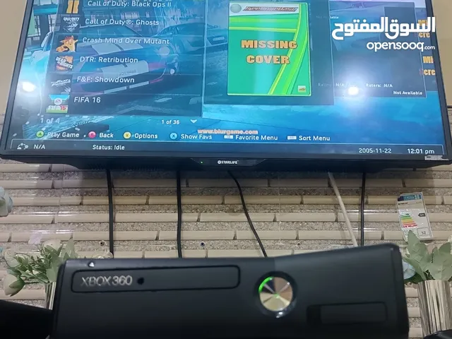 Xbox 360 Xbox for sale in Al Batinah
