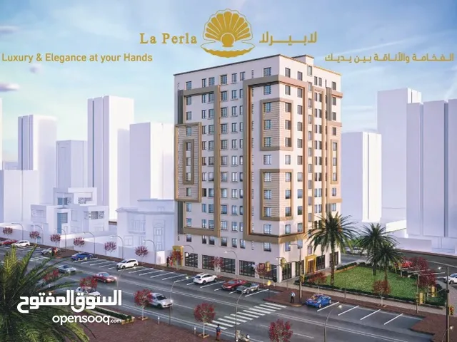 85m2 2 Bedrooms Apartments for Sale in Muscat Qantab