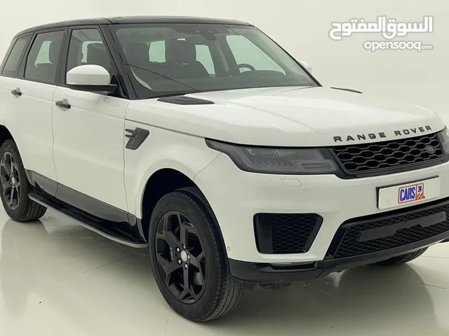 LAND ROVER RANGE ROVER SPORT HSE 2019  GCC  Starting EMI at 2554 AED/month