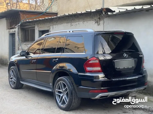 مرسيدس GLS 5500 بنزين V8
