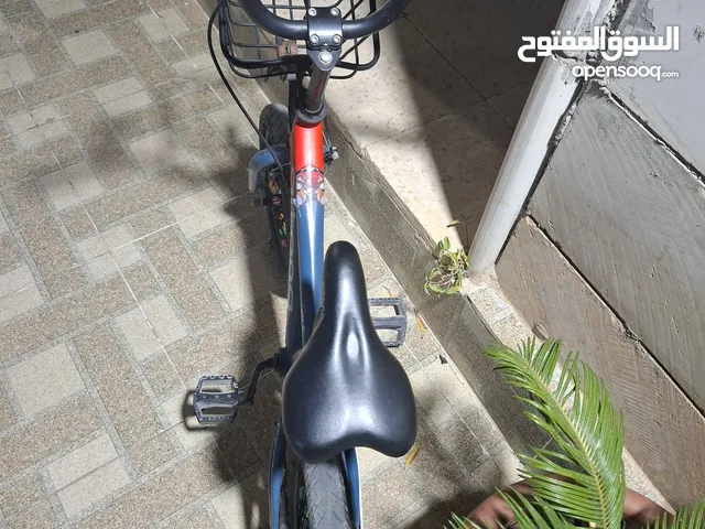 دراجه هوائيه قياس(16) بحاله ممتازه يصلح لعمر من 6 ل 9 سنوات