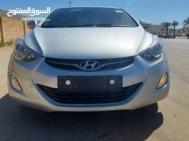 Hyundai Elantra GL MID in Tripoli
