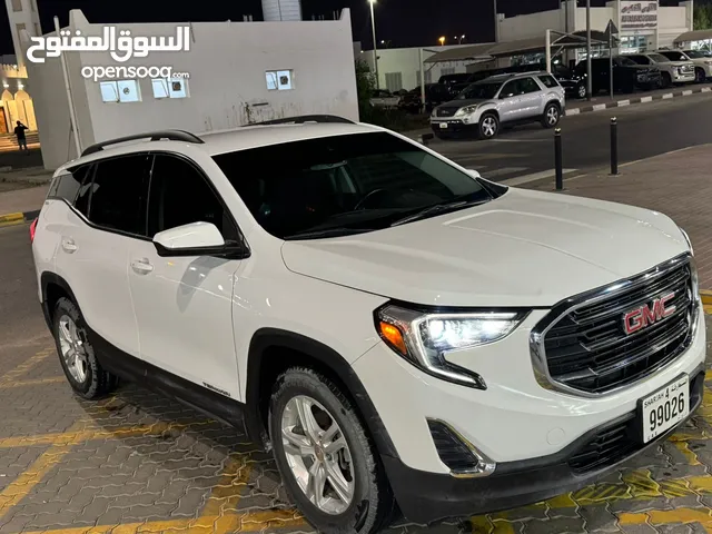 Used GMC Terrain in Sharjah