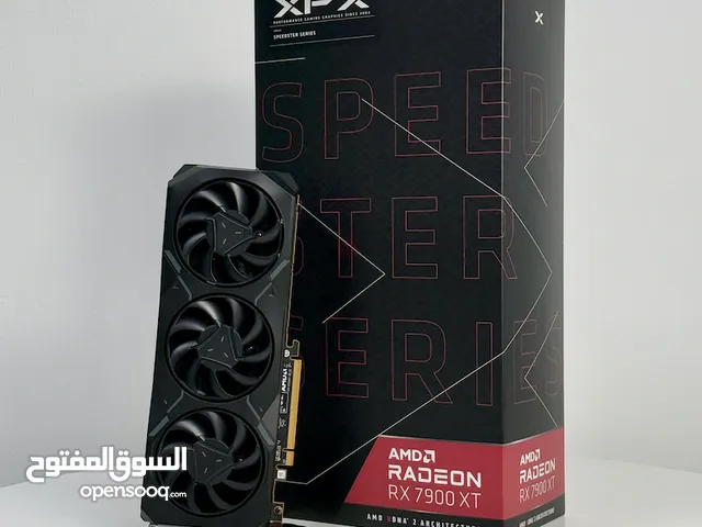 AMD RADEON RX 7900XT 20GB REFERENCE EDITION FACTORY REFURBISHED Xfx speedster series AMD Fsr