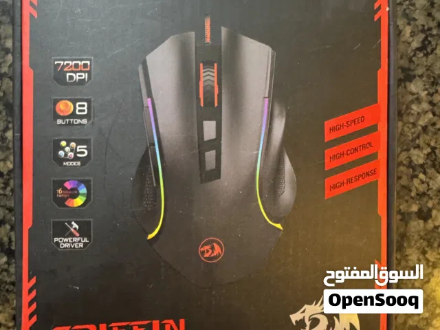 ماوس دراكون مع اتنين لوح كيبورت