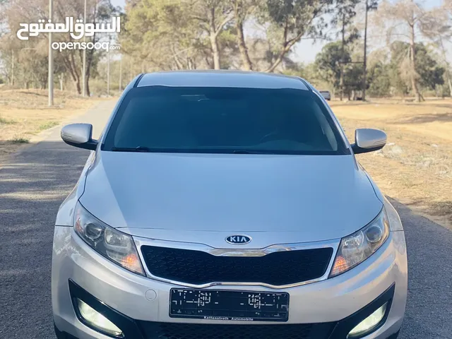 Used Kia Optima in Zawiya