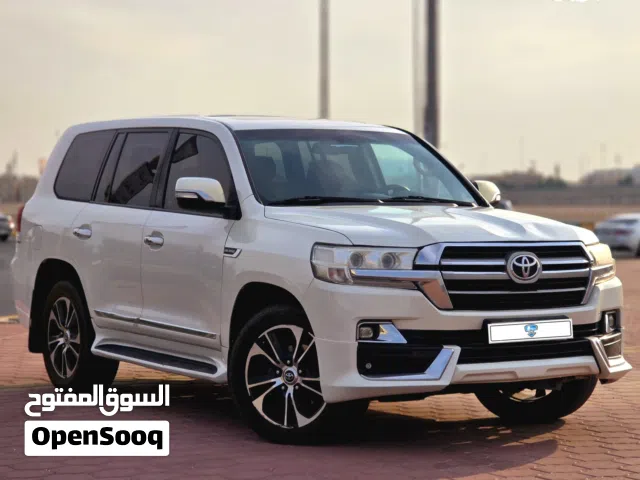 Toyota Land Cruiser Cars for Sale in Kuwait : Best Prices : All Land ...