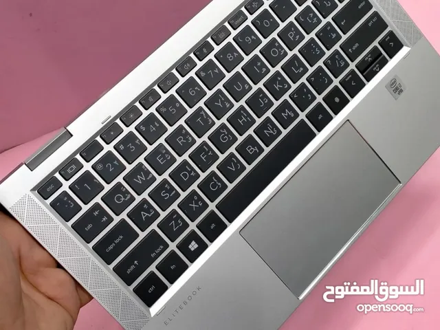 HP ELITEBOOK 1040-G7 10th GENERATION X360 TOUCH SCREEN CORE I7 16GB RAM 512GB SSD NVMe 8GB INTEL UHD