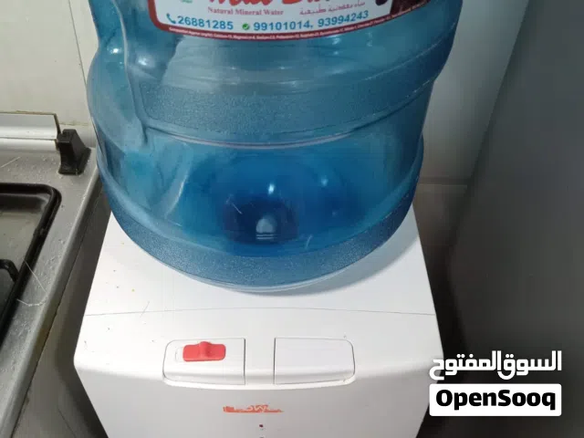 مبرد ماي باور حار بارد مع 3 دبب ماي