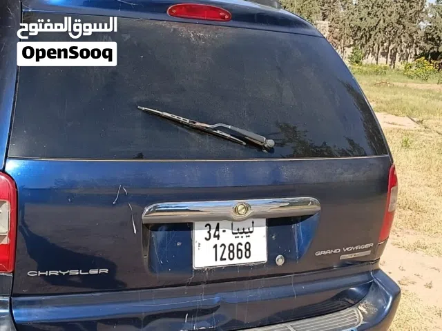 2002 كرايسلر LHS