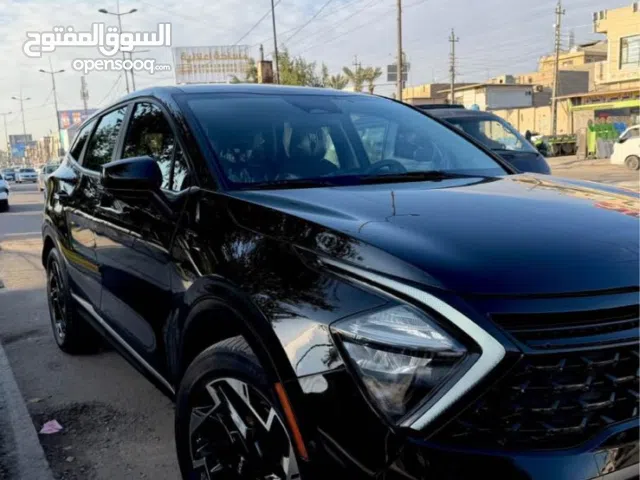 كيا سبورتاج موديل 2023