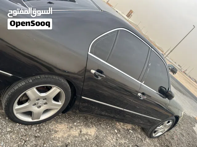 2005 لكزس LS LS 430