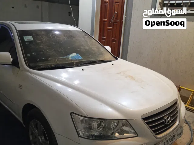 سوناتا 2009 الله يبارك