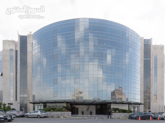 مساحة مكتبية خاصة تسع عدد 3 من الأفراد في AMMAN, Amman Gate