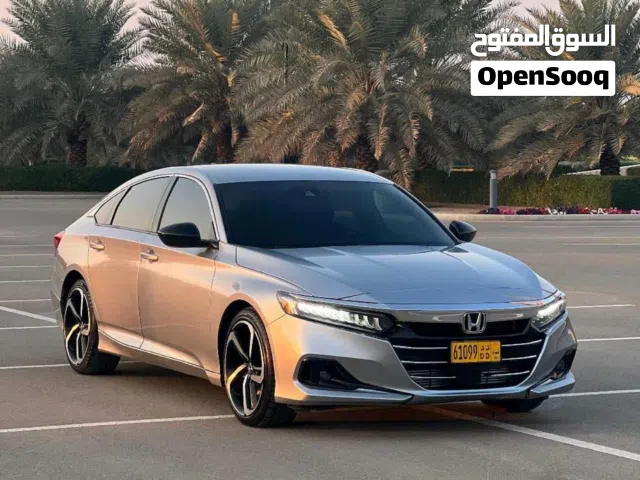 هوندا اكورد سبورت2021