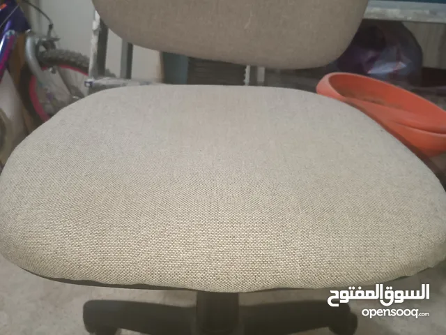 كرسي مكتبي مستعمل