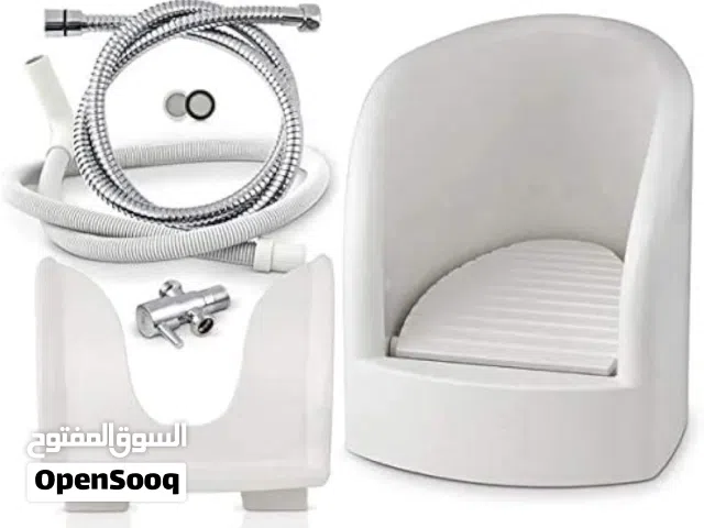 جهاز وضوء  جهاز غسل القدمين لكبار السن