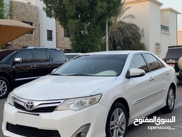 Used Toyota Camry in Abu Dhabi