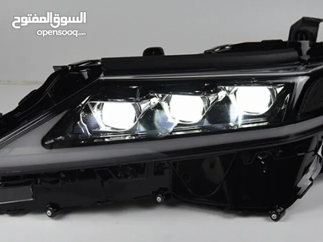 AKD Car Styling for Camry V60 Headlights Camry LED Headlight Lexus-Design