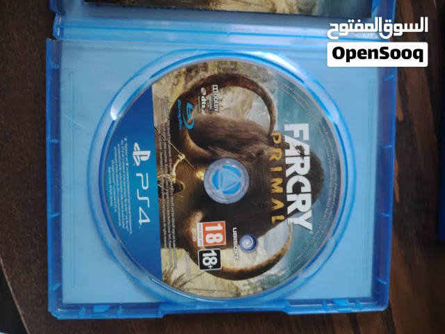 سيديات بلاستيشن 4