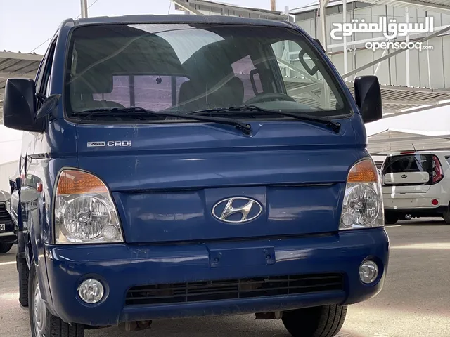 Hyundai Porter 2012 in Zarqa