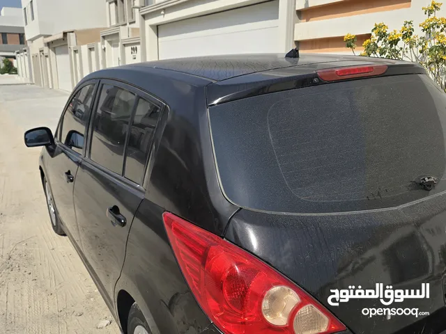 نيسان تيدا 2011