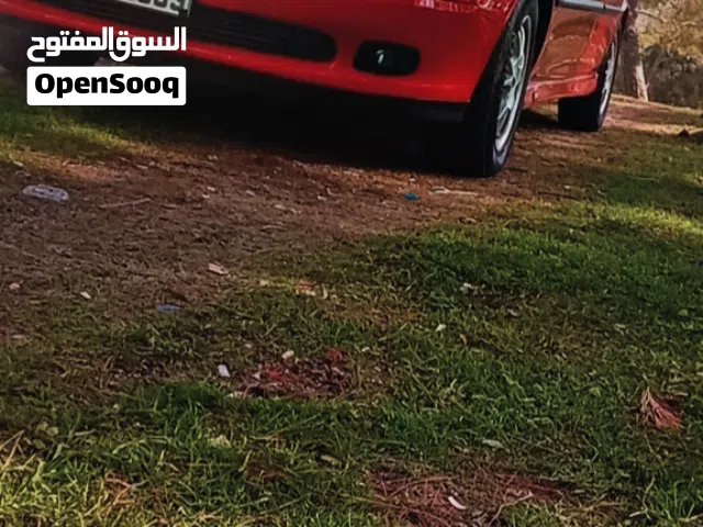 1996 أوبل فيكترا