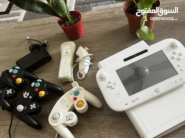 Nintendo Wii U Nintendo for sale in Muscat