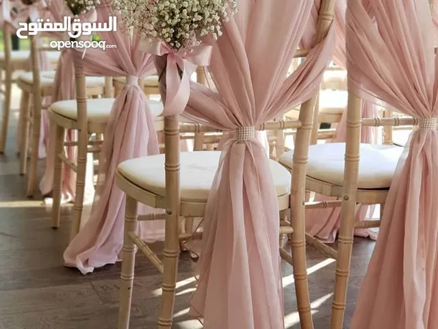 Elegant decoration for rent for all your occasions