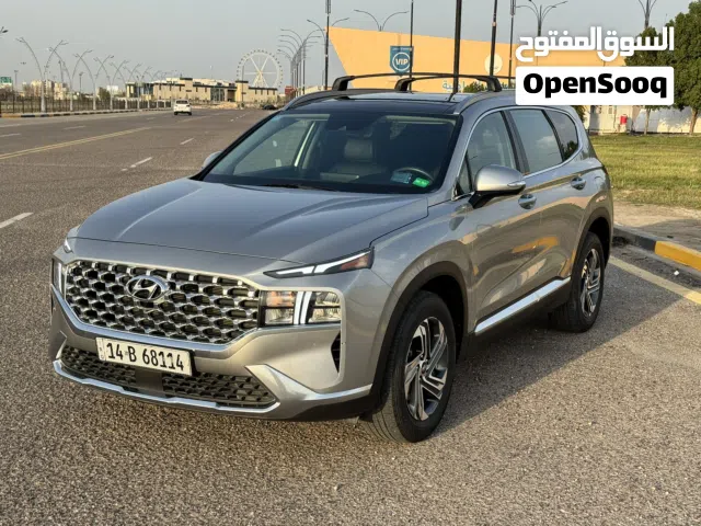 New Hyundai Santa Fe in Basra