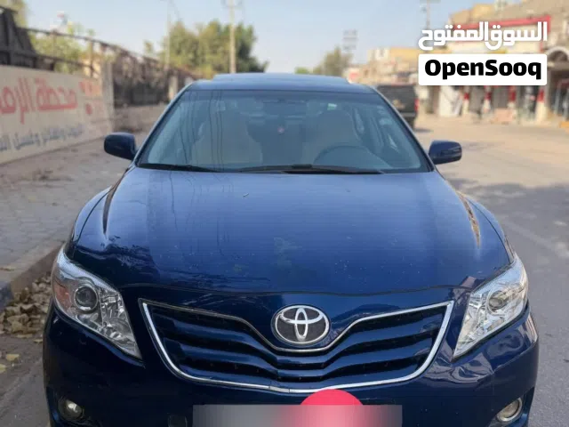 2010 Toyota Camry GLX