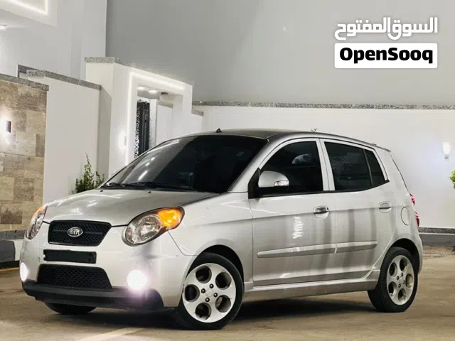 Used Kia Morning in Tripoli