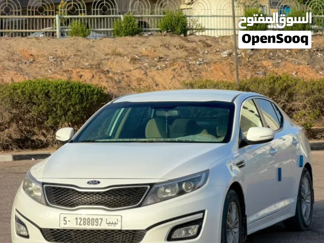 2014 Kia Optima LX