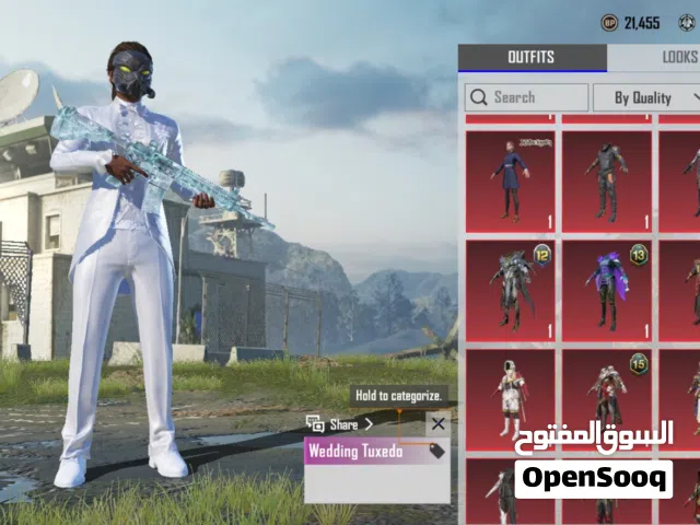 Pubg id for sale!