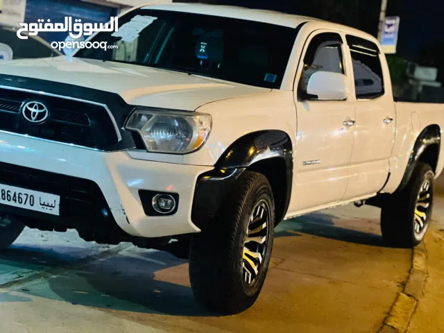 Used Toyota Tacoma in Tripoli
