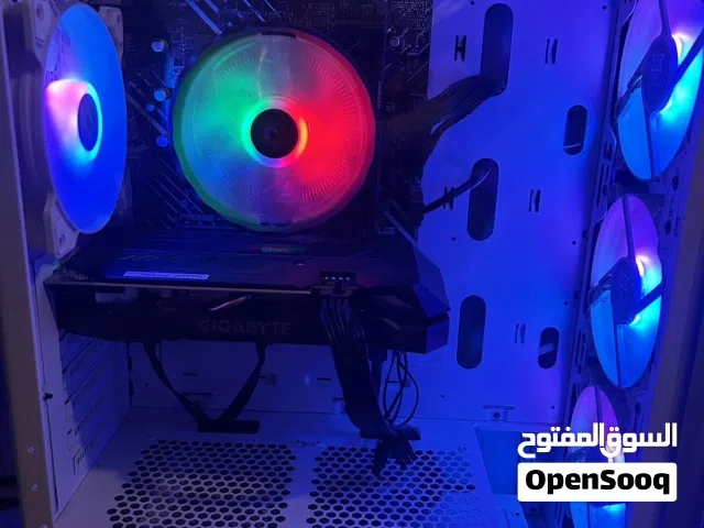 بي سي قيمنق بحالة الحديد