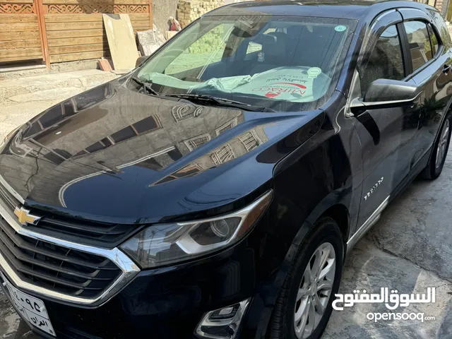 Used Chevrolet Equinox in Baghdad