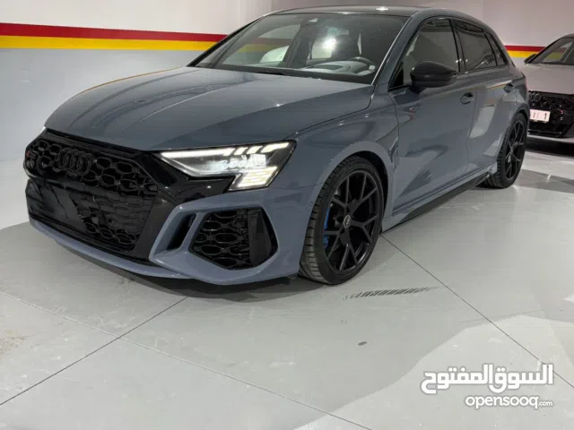 Audi RS3 importé neuve modele 2023