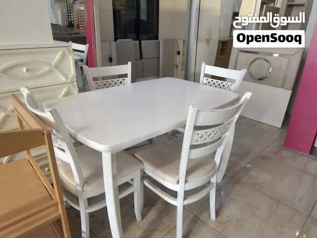 ميزطعام 4 كراسي