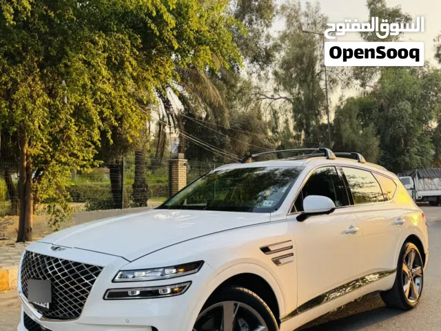 فول الفول 1/1 vip موديل 2024. GV80 كفاله من صبغ وتبديل