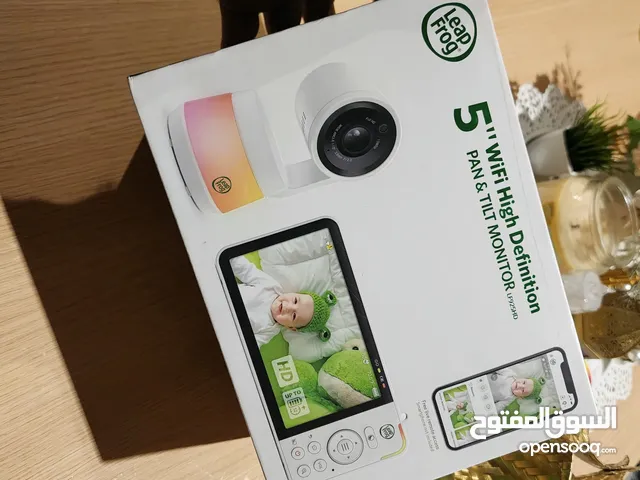 كاميرا مراقبه للاطفال