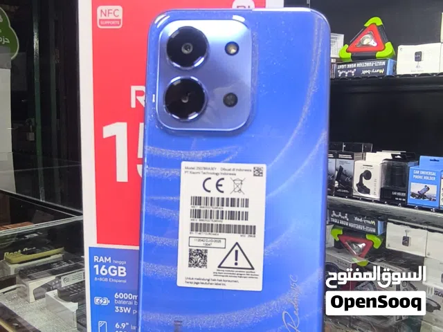 Redmi 15C  Moonlight Blue 8GB /256GB