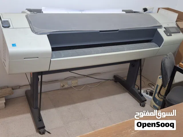 طابعة بلوتر HP DesignJet T790