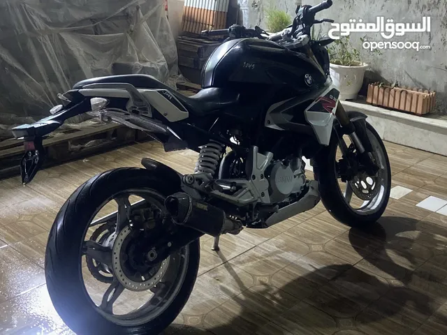 BMW G310R 2017 للبيع