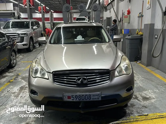 Infinity EX35 البيع مع الرقم