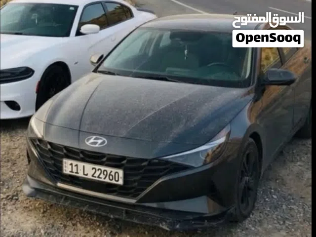 2023 Hyundai Elantra Limited