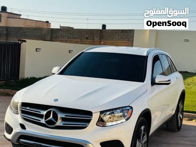 مرسيدس GLC 300