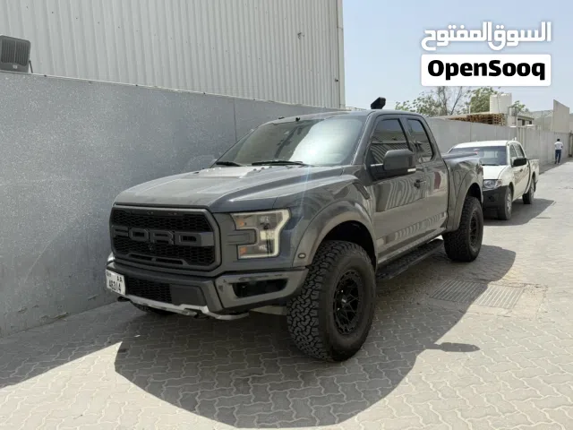 Used Ford F-150 in Dubai