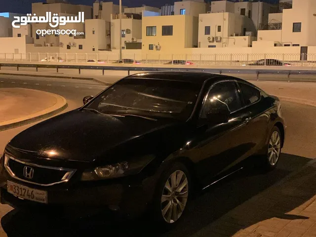 Used Honda Accord in Manama