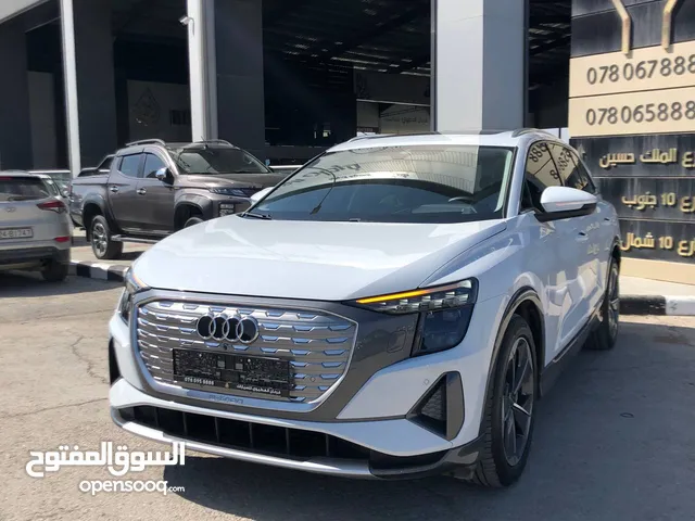 AUDI Q5 40 E-TRON EV 7 SEATERS 2022
